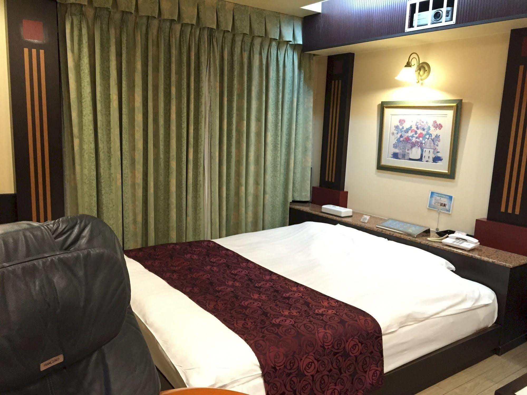 Hotel Porto Di Mare Kobe (Adults Only) מראה חיצוני תמונה