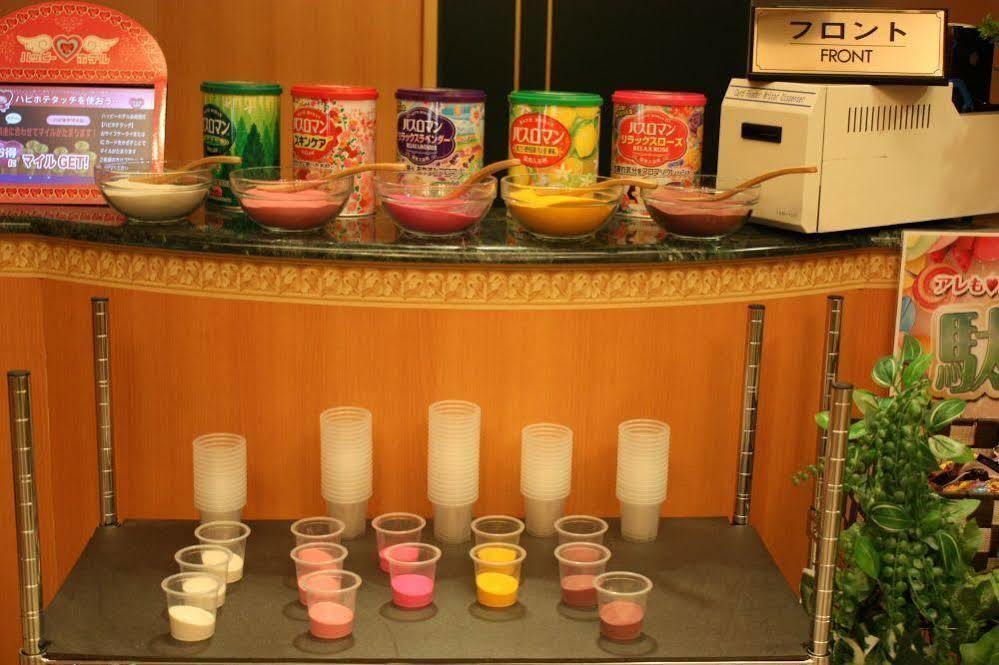 Hotel Porto Di Mare Kobe (Adults Only) מראה חיצוני תמונה